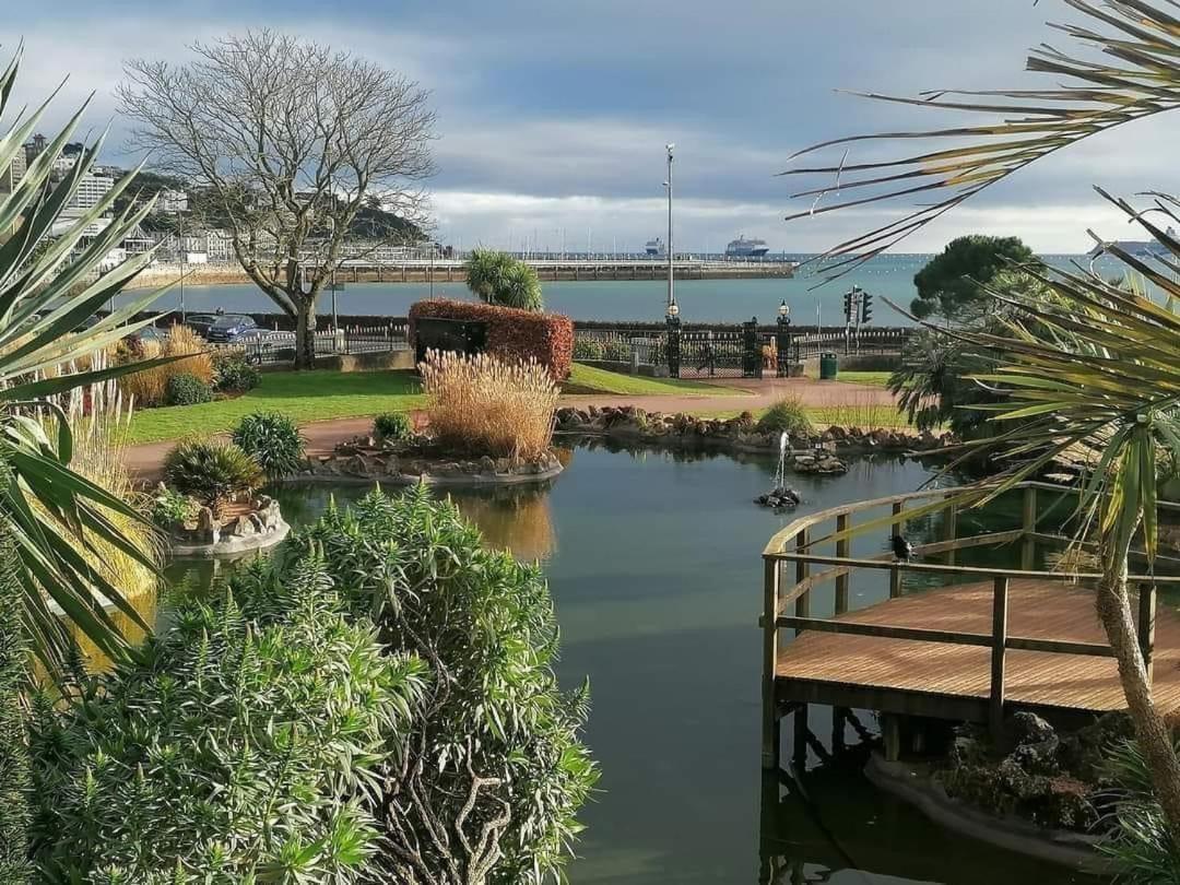 مبيت وإفطار بيغْنْتون Trentham House المظهر الخارجي الصورة